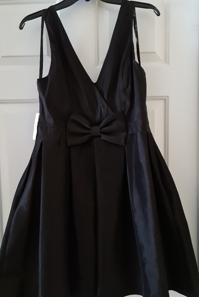 Jessica Simpson, size 14 , Black dress - Picture 1 of 3